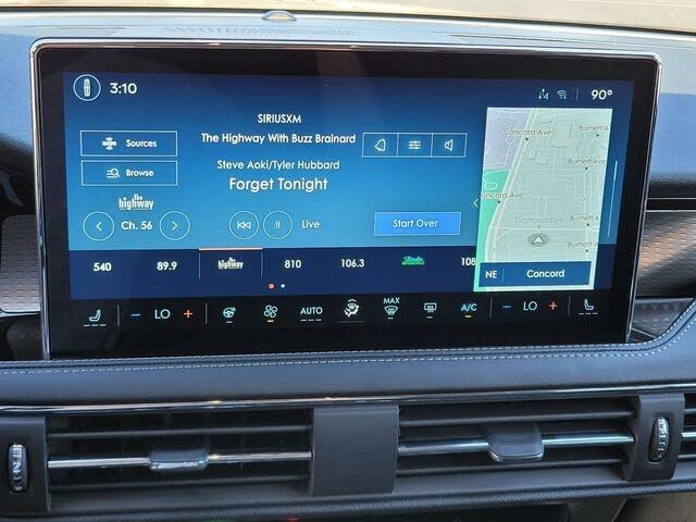 2025 Lincoln Corsair