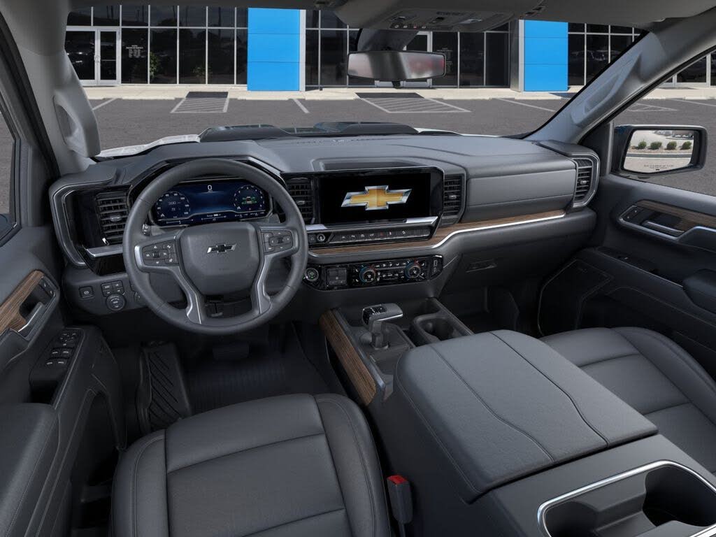 2026 Chevrolet Silverado 1500