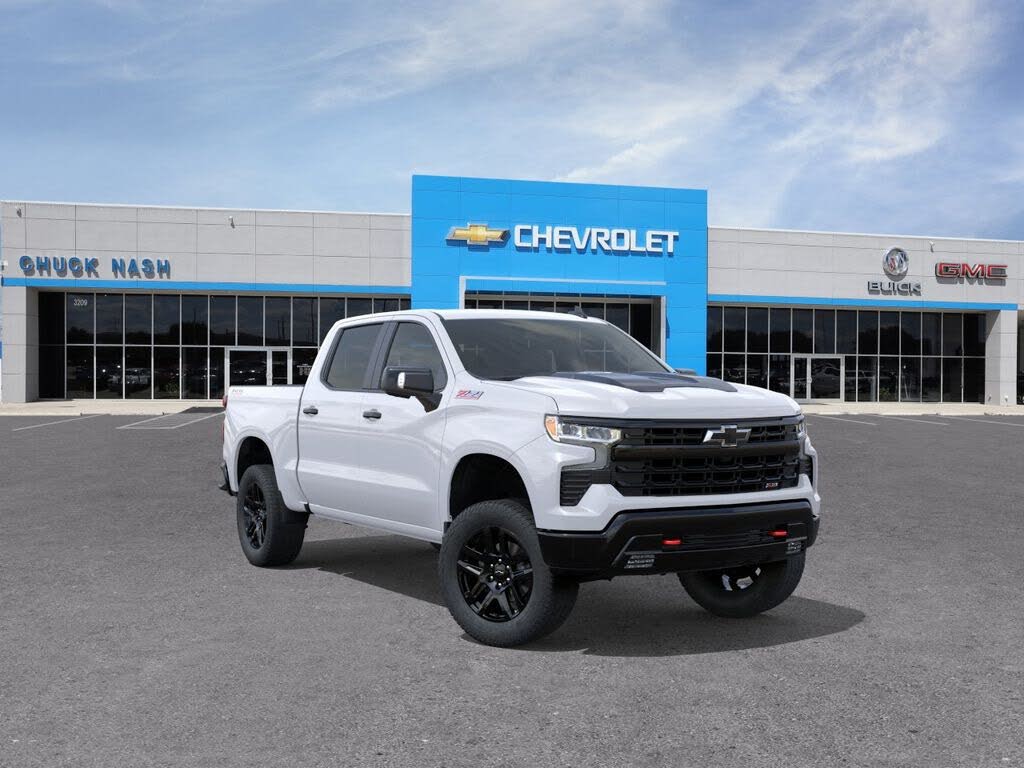 2026 Chevrolet Silverado 1500