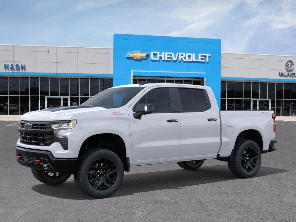 2026 Chevrolet Silverado 1500