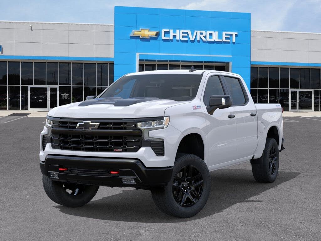 2026 Chevrolet Silverado 1500