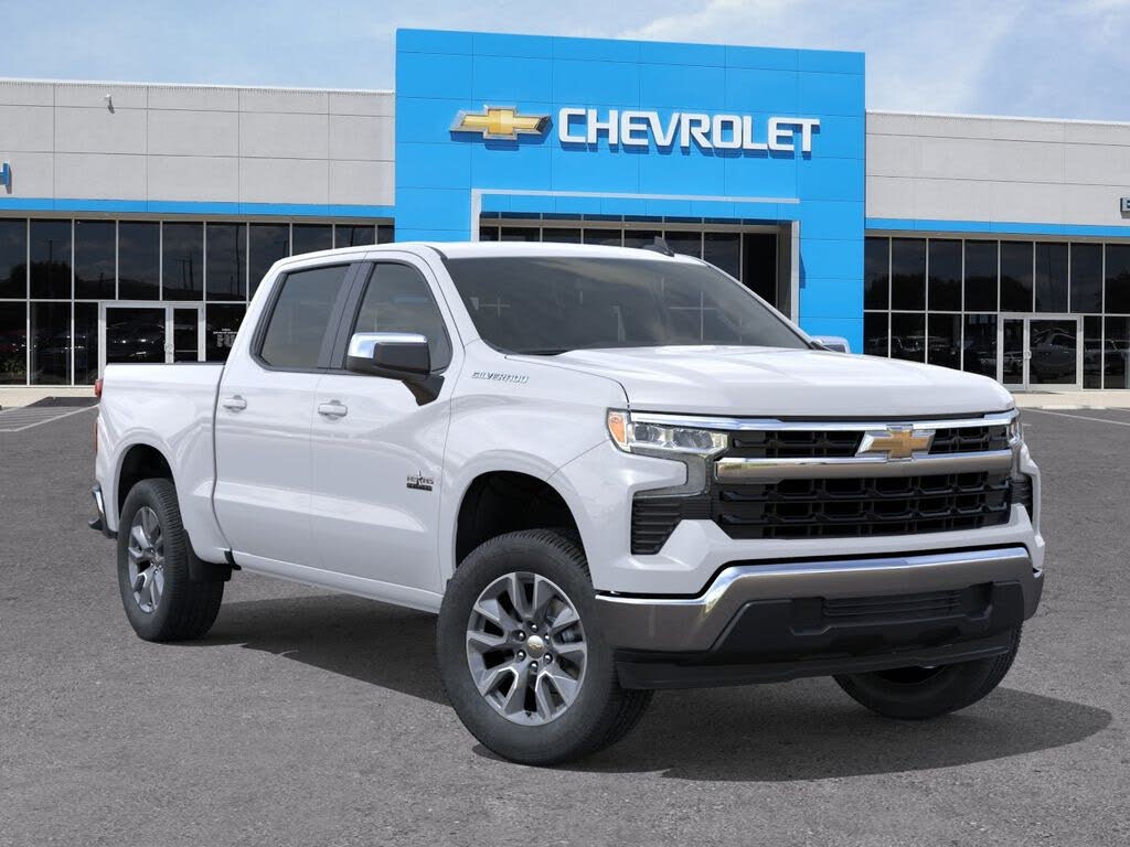 2026 Chevrolet Silverado 1500