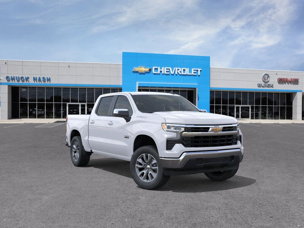 2026 Chevrolet Silverado 1500