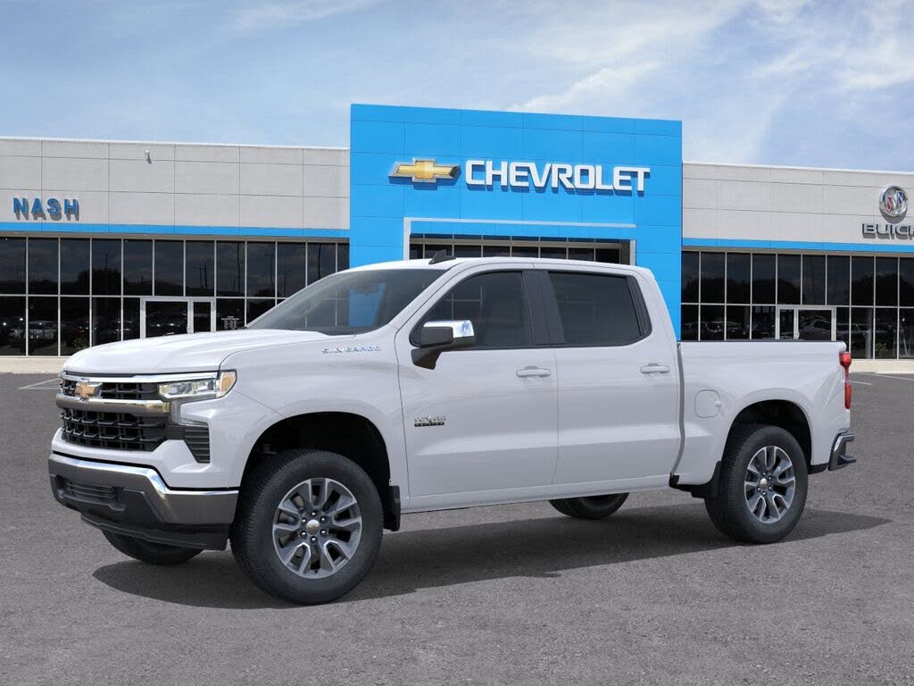 2026 Chevrolet Silverado 1500