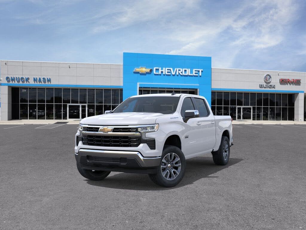2026 Chevrolet Silverado 1500