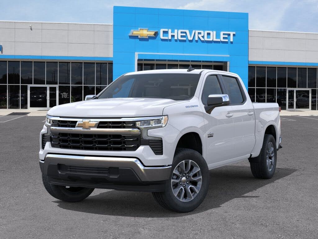 2026 Chevrolet Silverado 1500