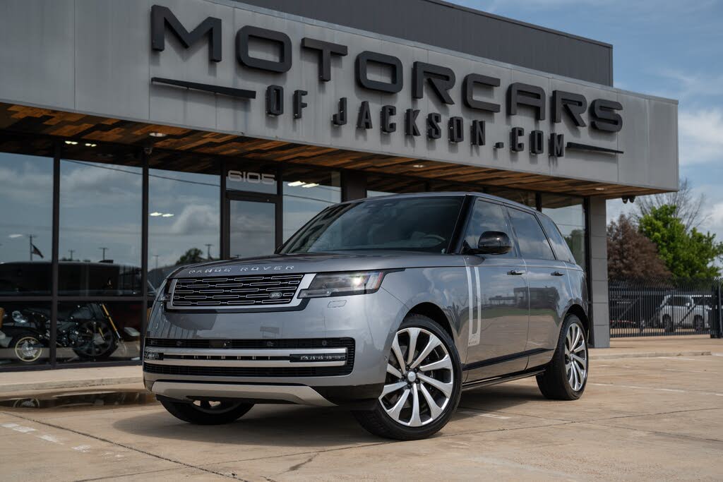 2025 Land Rover Range Rover P530 Autobiography for sale in Jackson, MS