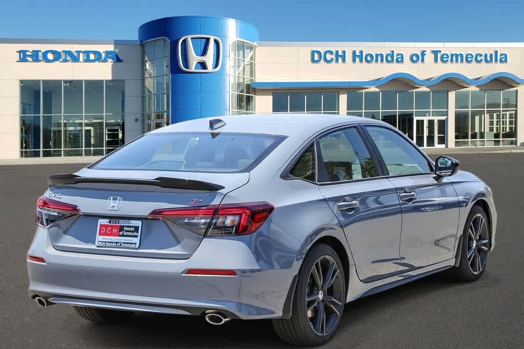 2026 Honda Civic
