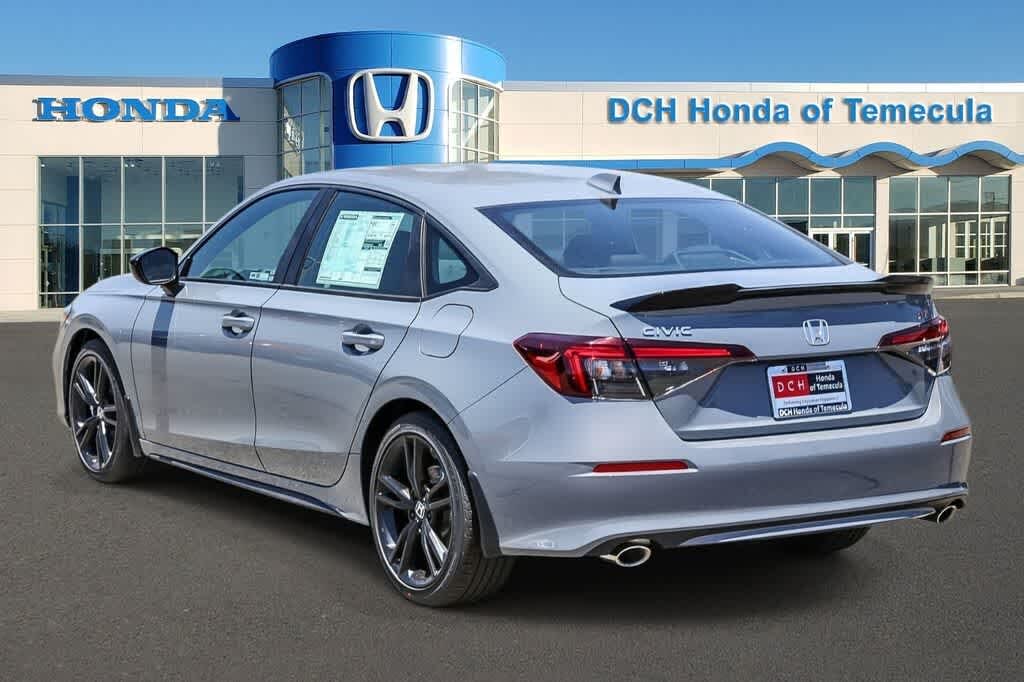 2026 Honda Civic