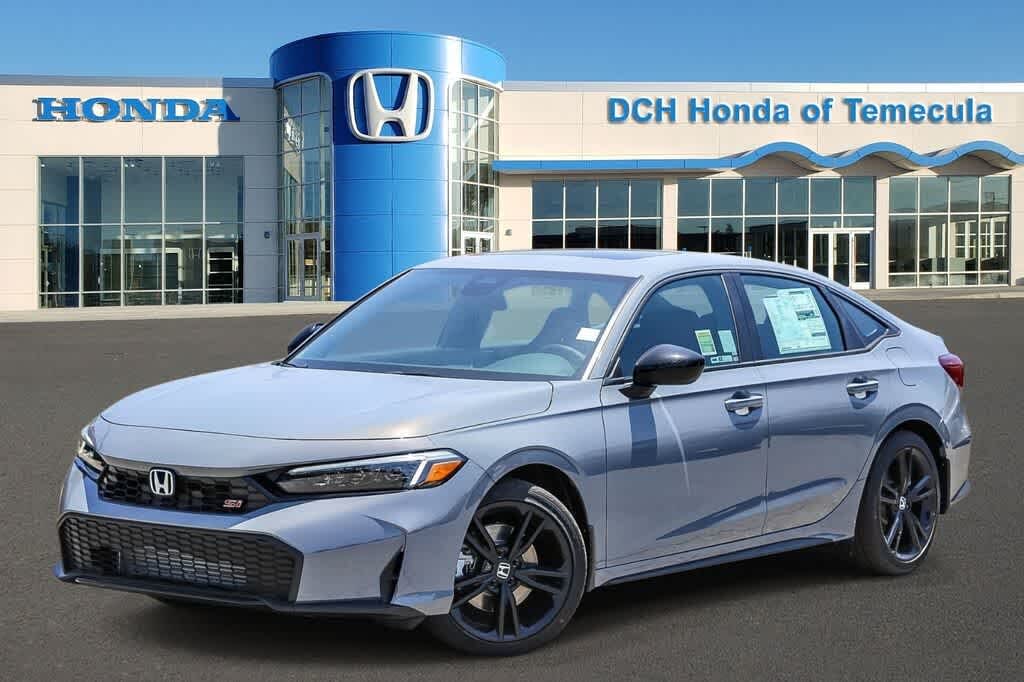 2026 Honda Civic