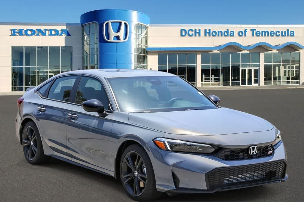 2026 Honda Civic