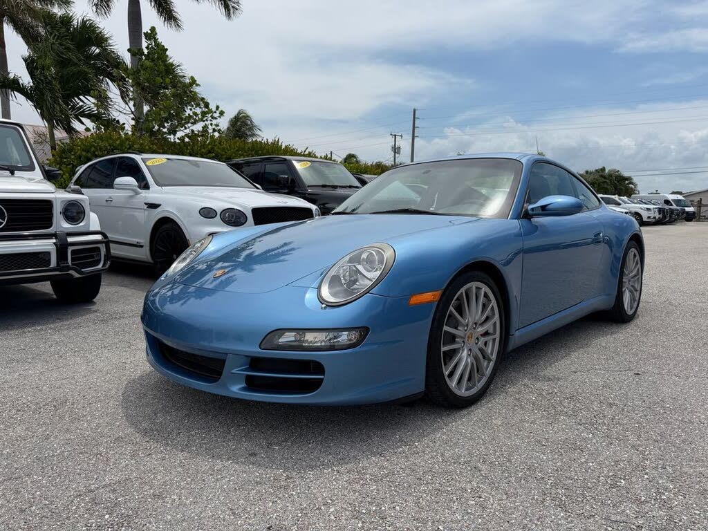 2006 Porsche 911 Carrera S for sale in Jupiter, FL