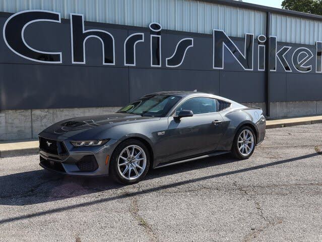2025 Ford Mustang deal in Broken Arrow, OK