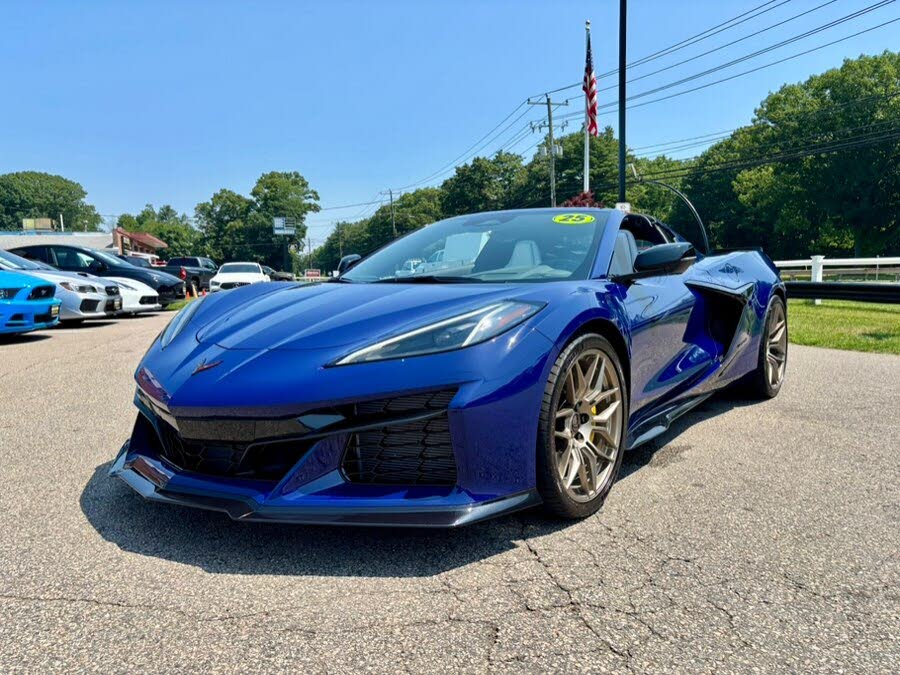 2025 Chevrolet Corvette Z06 for sale in South Windsor, CT