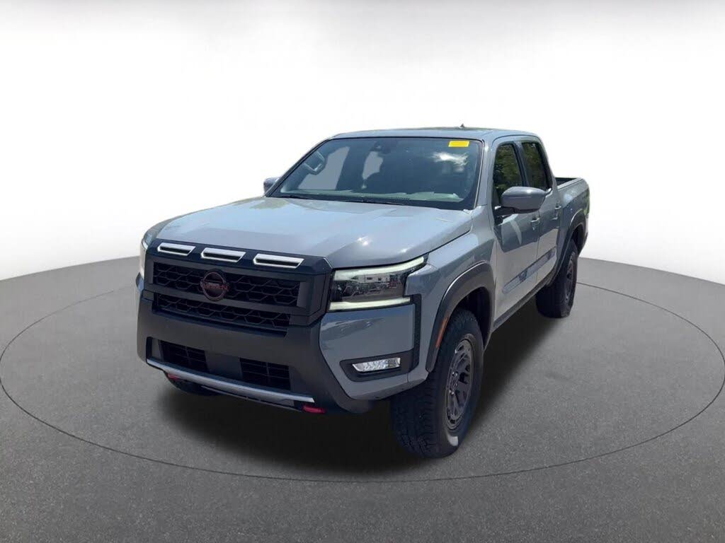 2026 Nissan Frontier