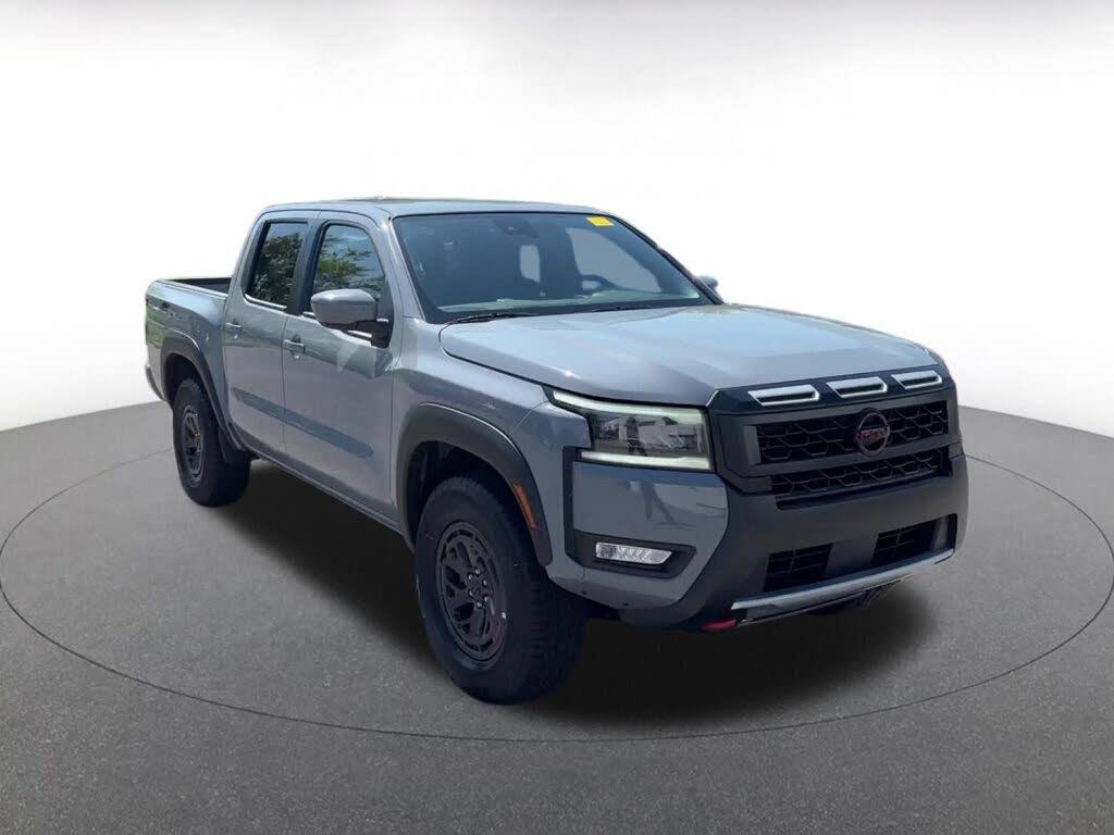 2026 Nissan Frontier