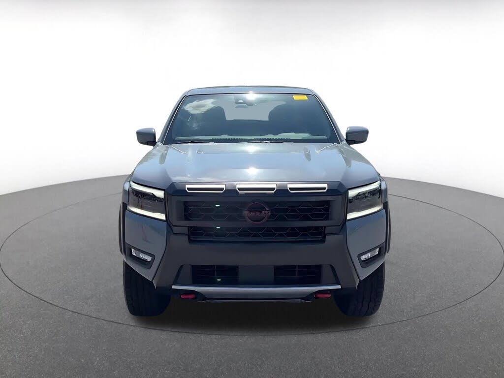 2026 Nissan Frontier