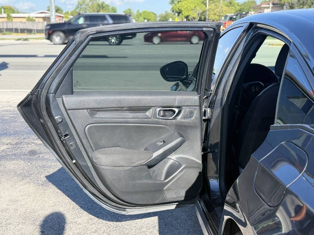 2025 Honda Civic