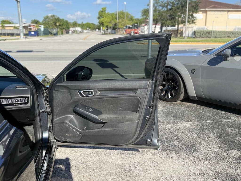2025 Honda Civic