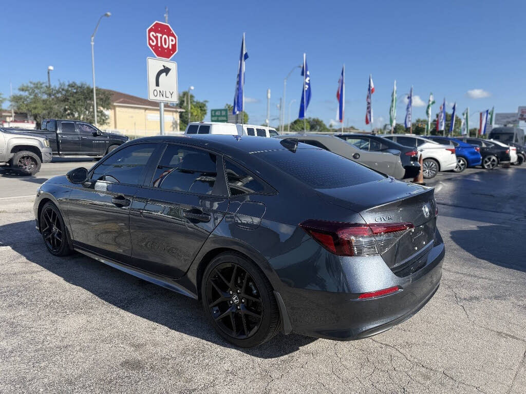 2025 Honda Civic