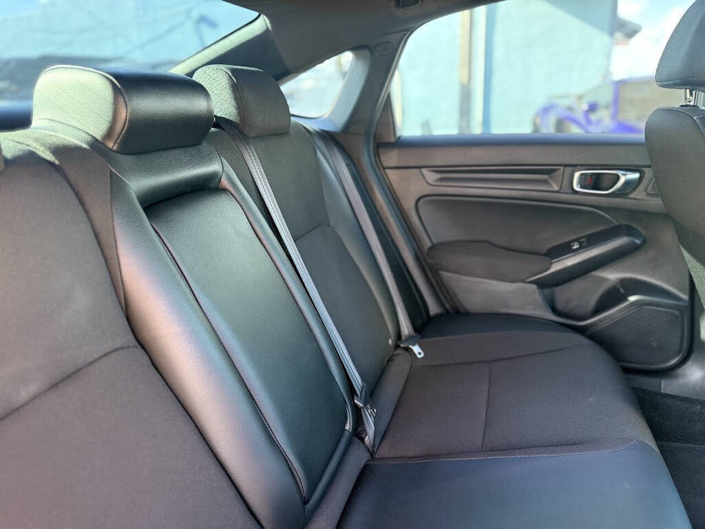 2025 Honda Civic