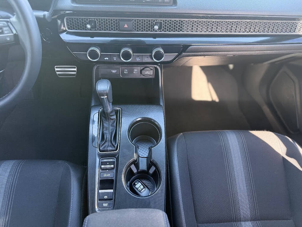 2025 Honda Civic