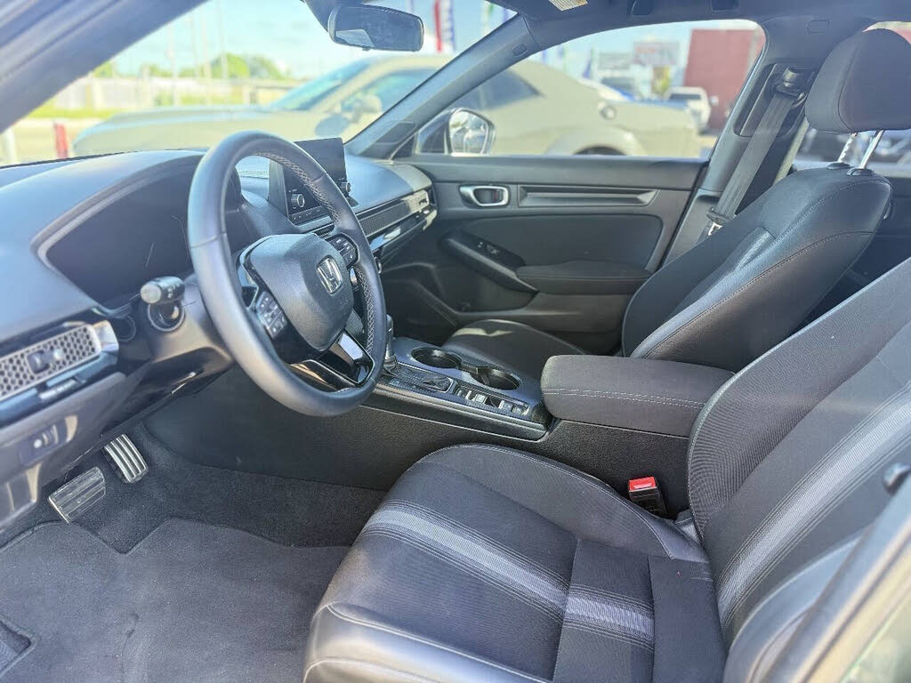 2025 Honda Civic