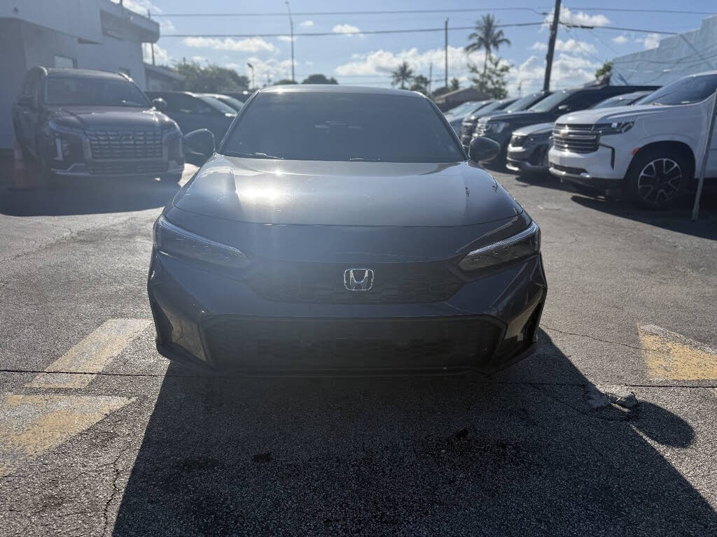 2025 Honda Civic