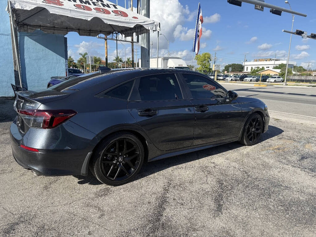 2025 Honda Civic