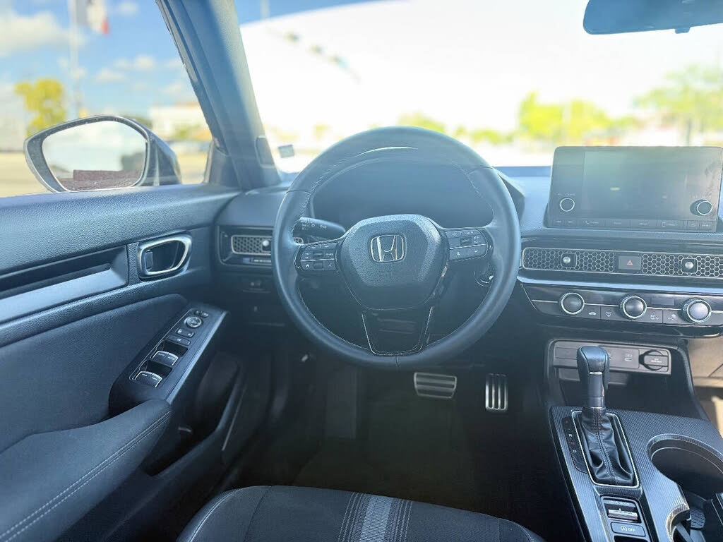 2025 Honda Civic
