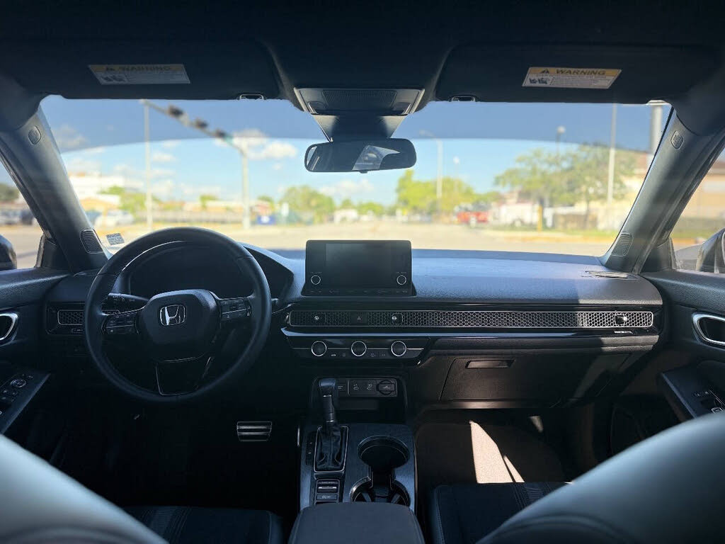2025 Honda Civic