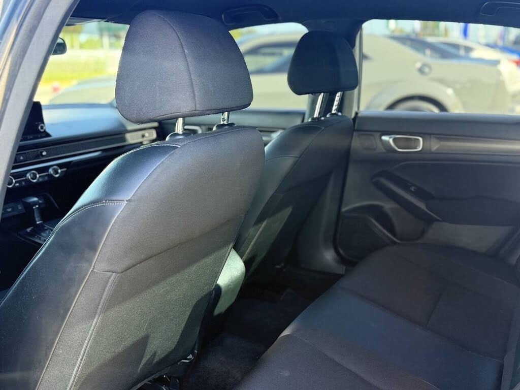 2025 Honda Civic
