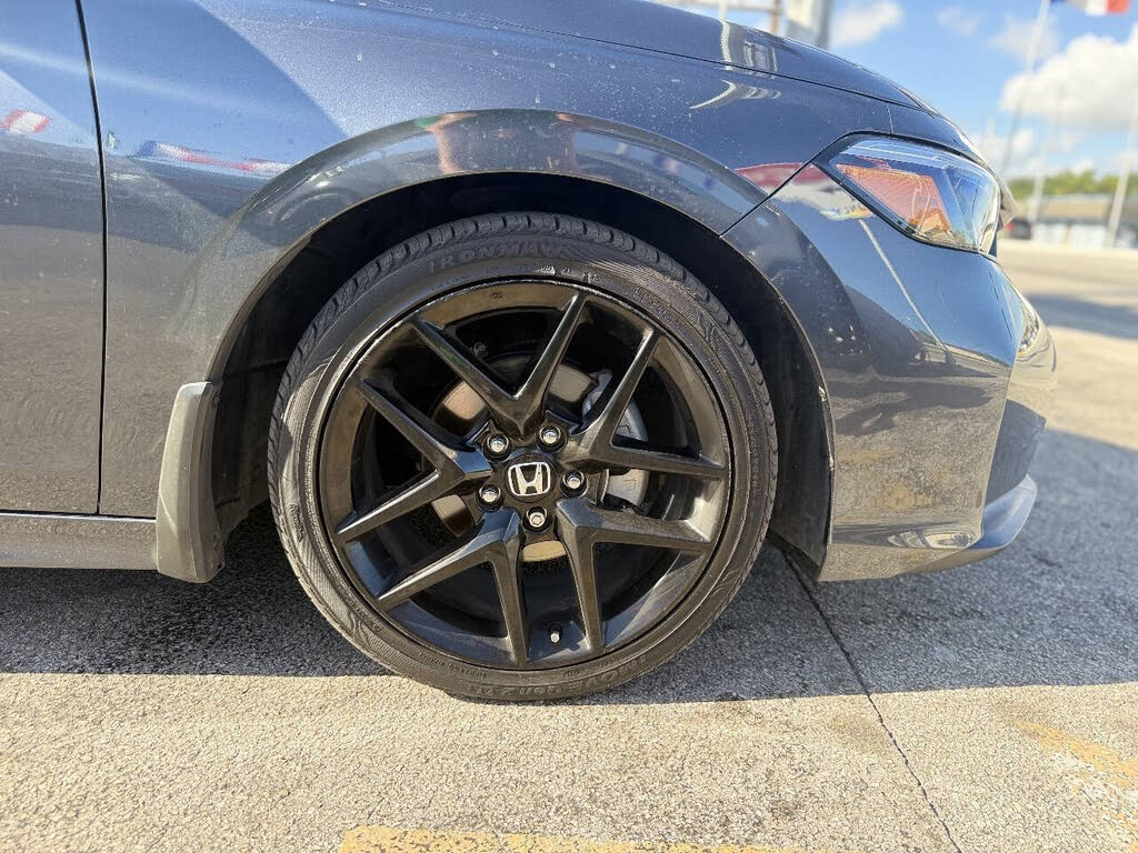 2025 Honda Civic
