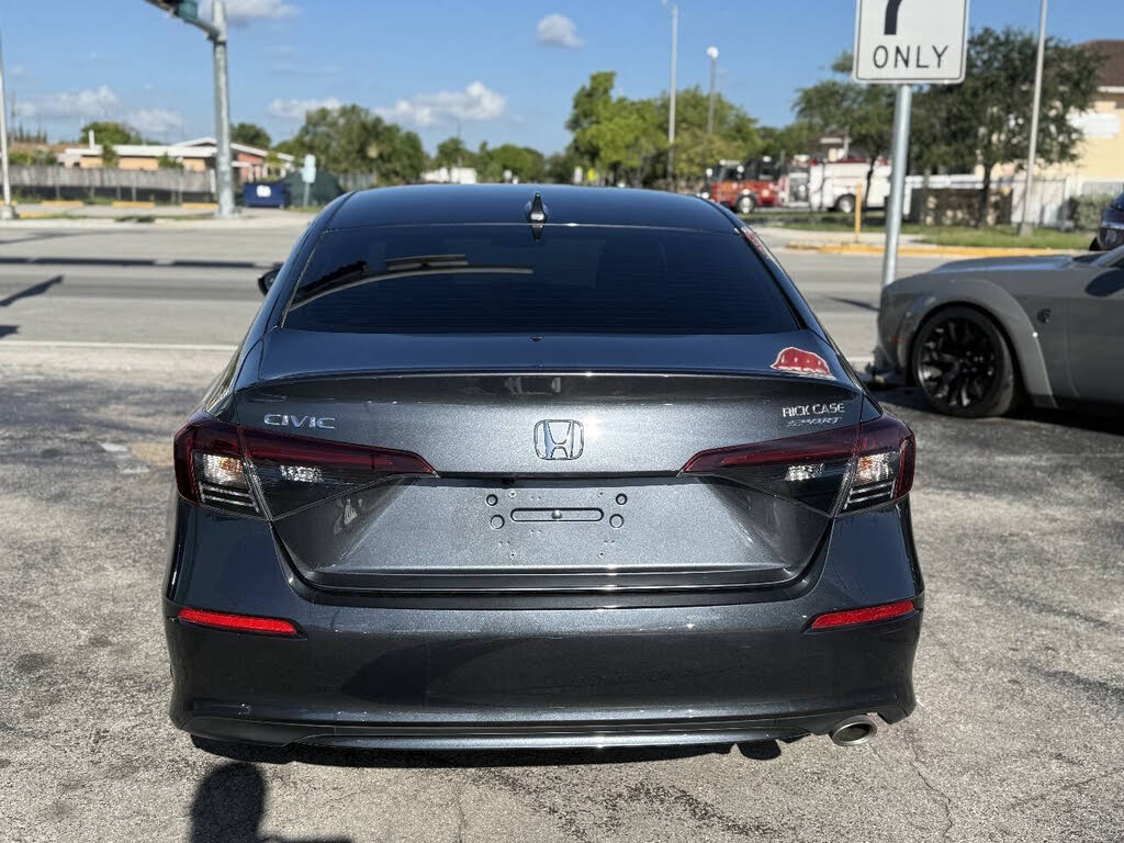 2025 Honda Civic