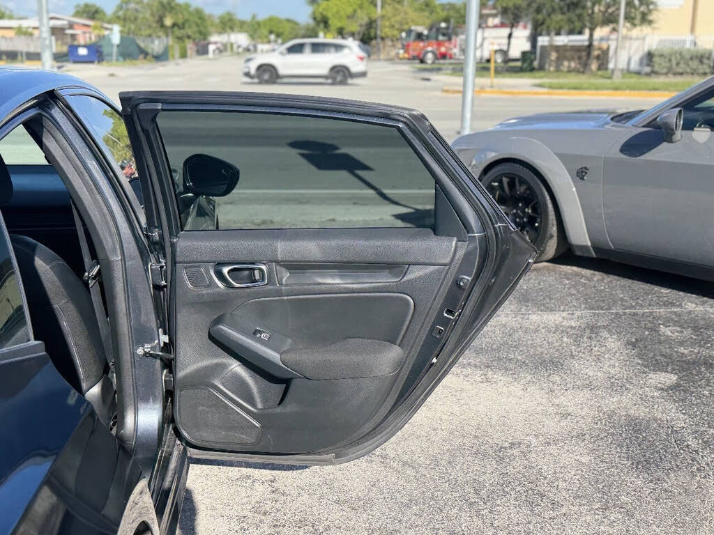 2025 Honda Civic