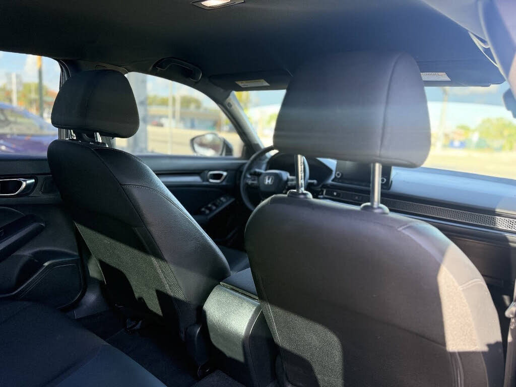 2025 Honda Civic