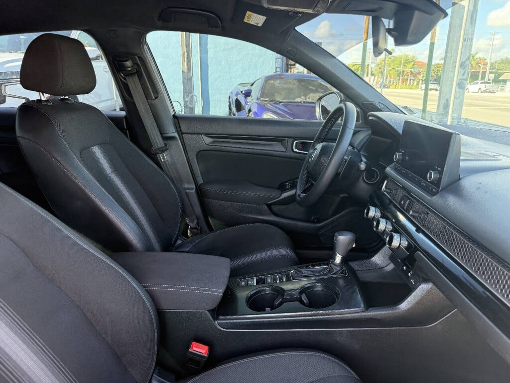 2025 Honda Civic