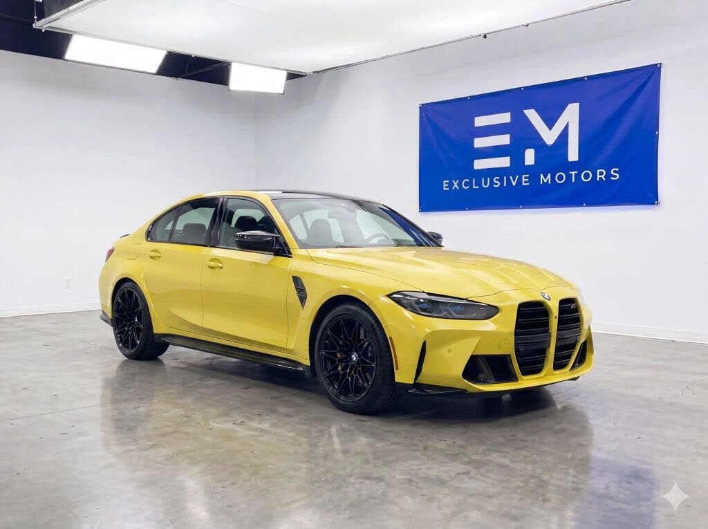 2026 BMW M3 deal in Sacramento, CA