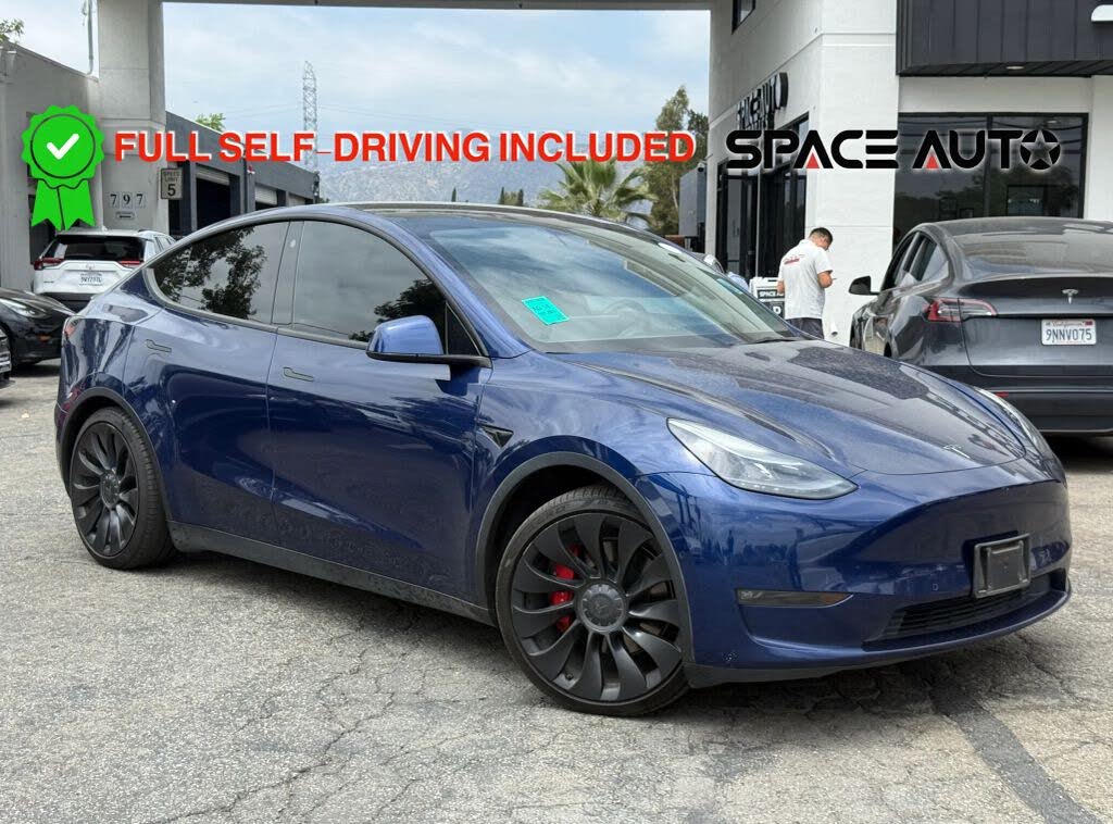 2022 Tesla Model Y Performance for sale in Azusa, CA