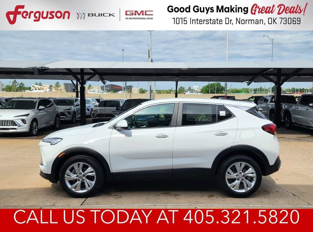 2026 Buick Encore GX