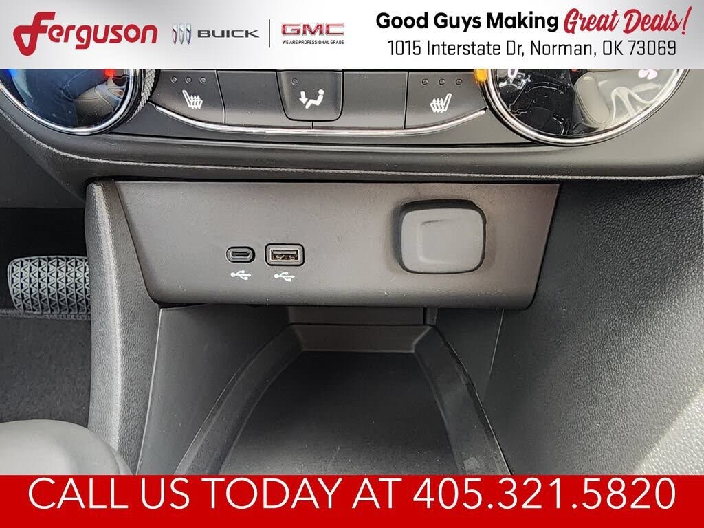 2026 Buick Encore GX