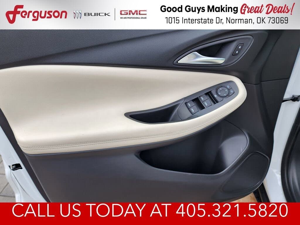 2026 Buick Encore GX