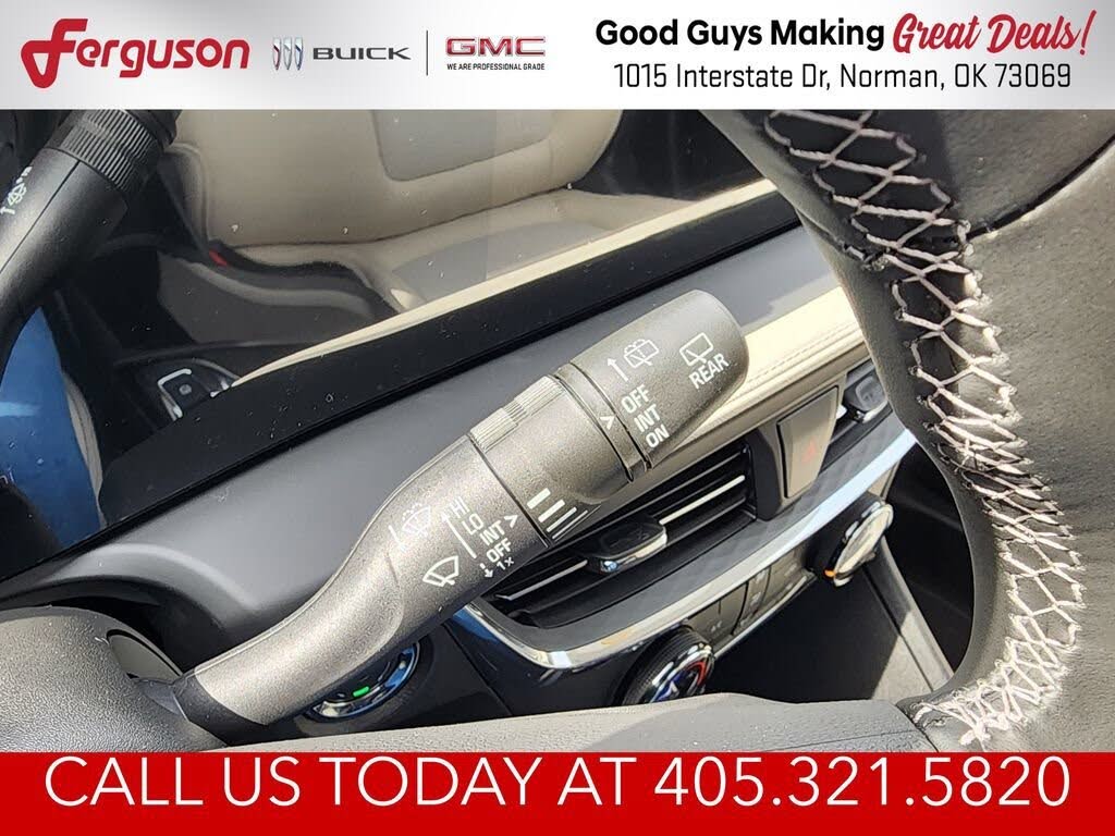 2026 Buick Encore GX