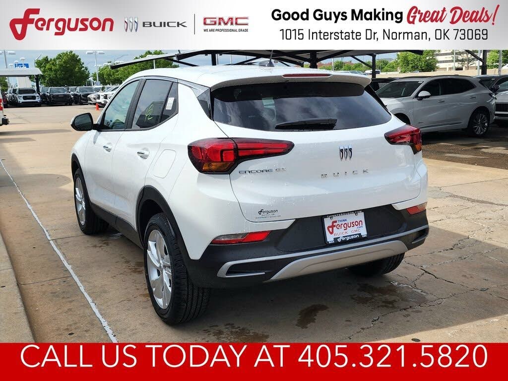 2026 Buick Encore GX