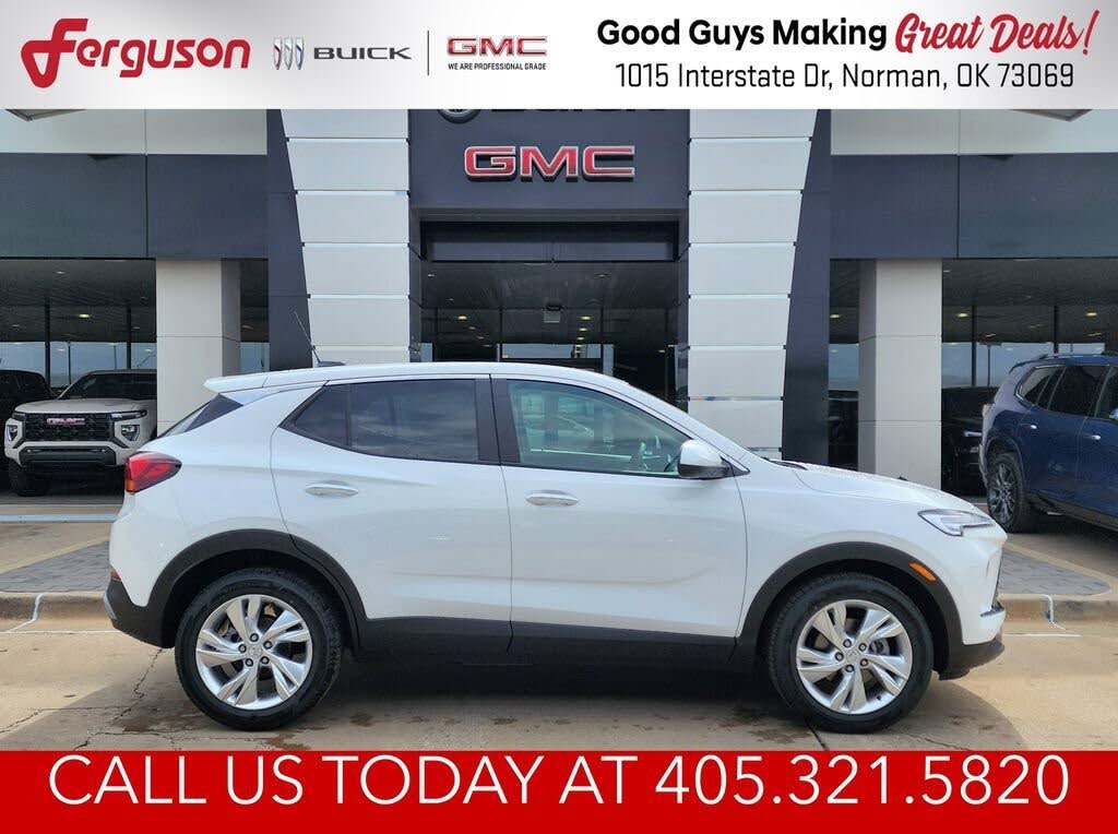 2026 Buick Encore GX