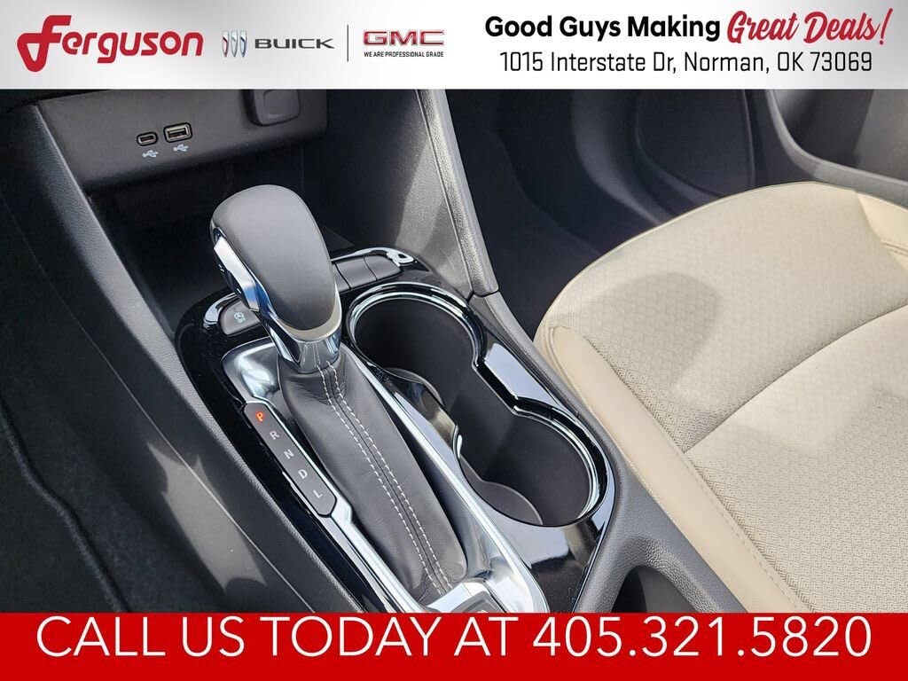 2026 Buick Encore GX