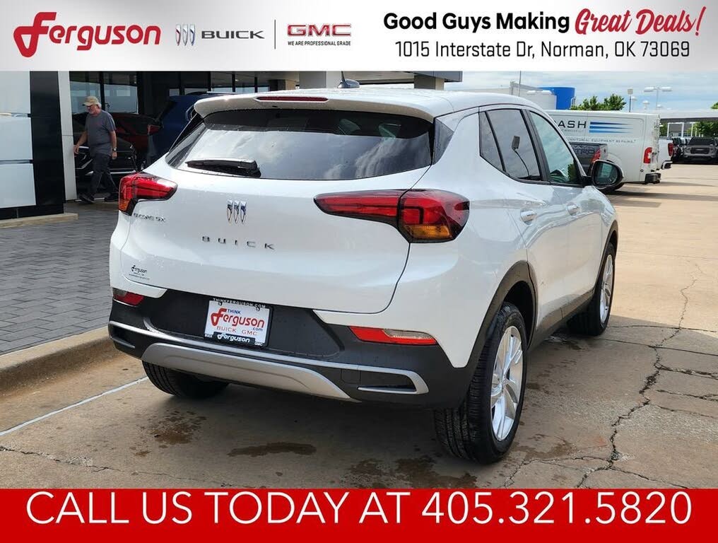 2026 Buick Encore GX