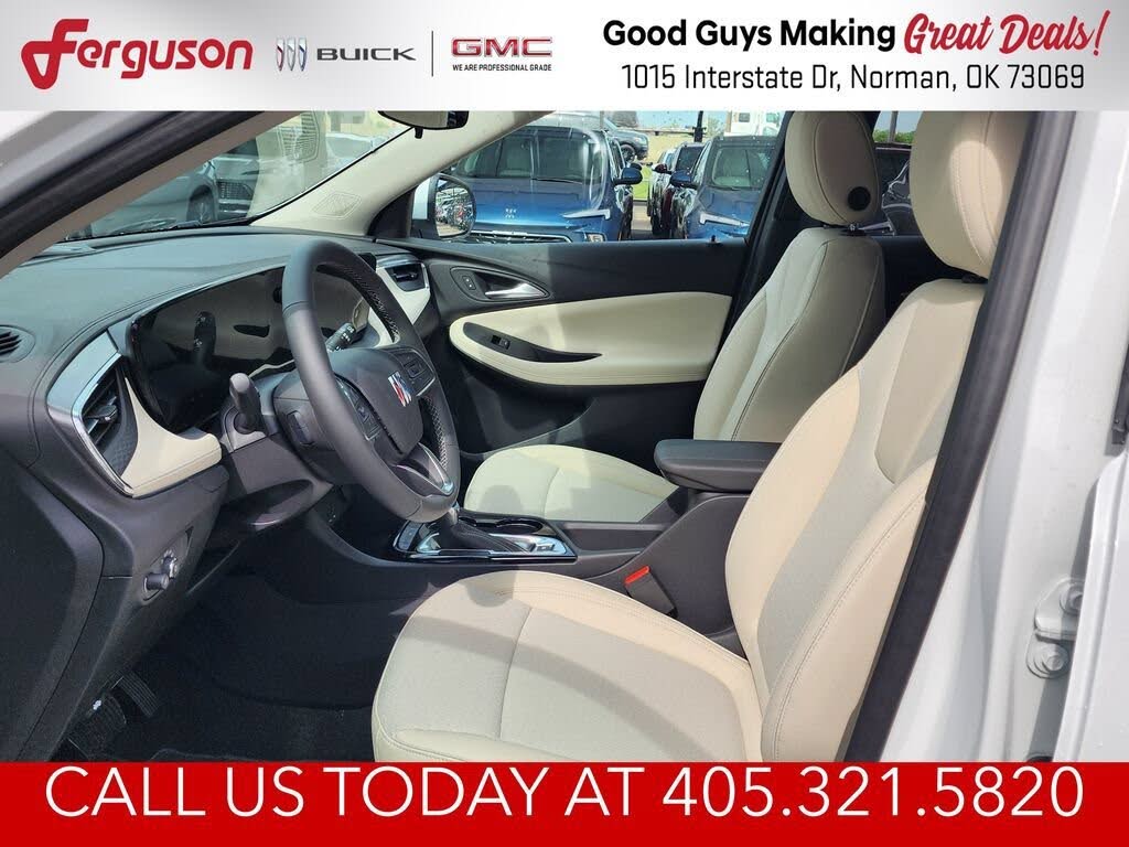 2026 Buick Encore GX