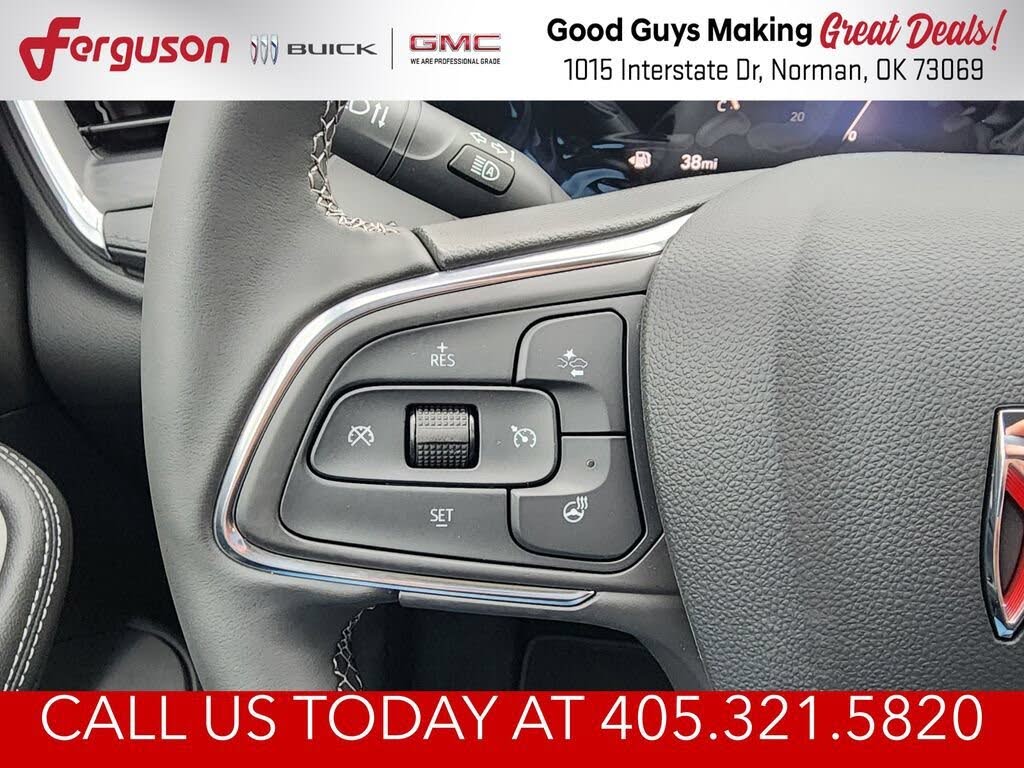 2026 Buick Encore GX