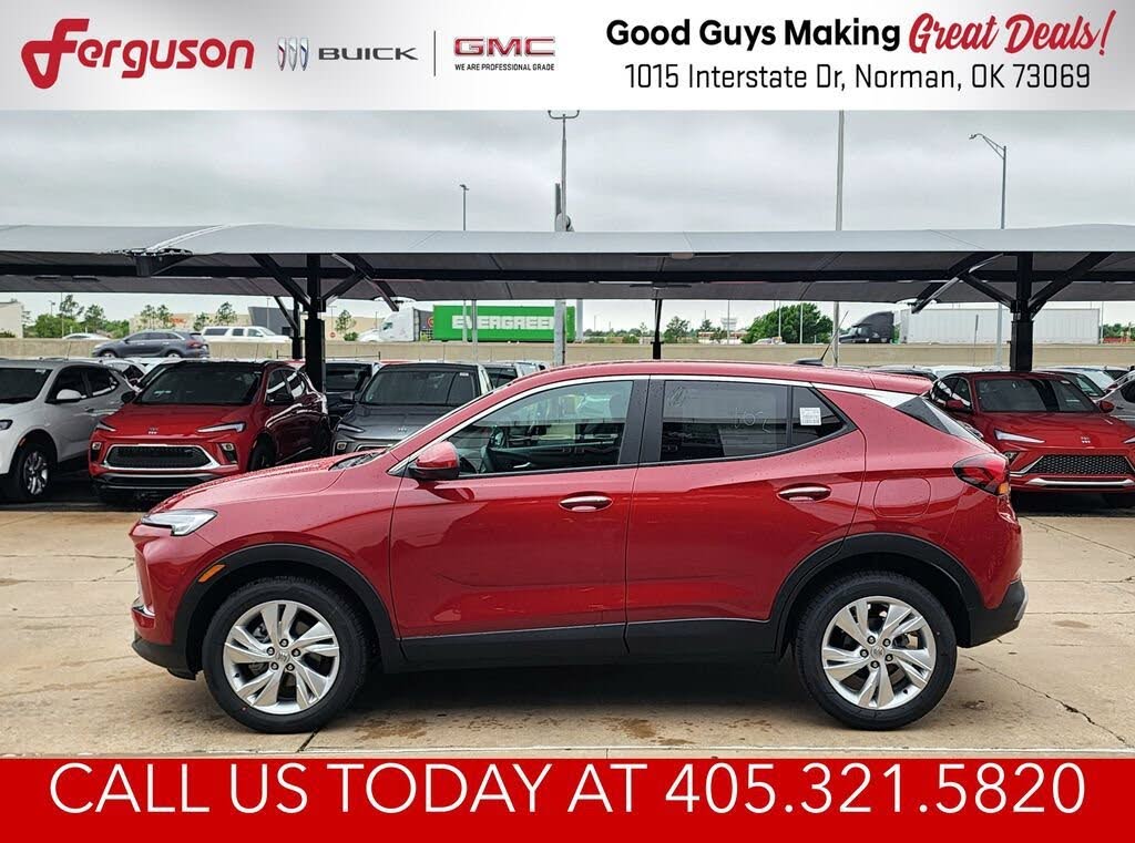 2026 Buick Encore GX